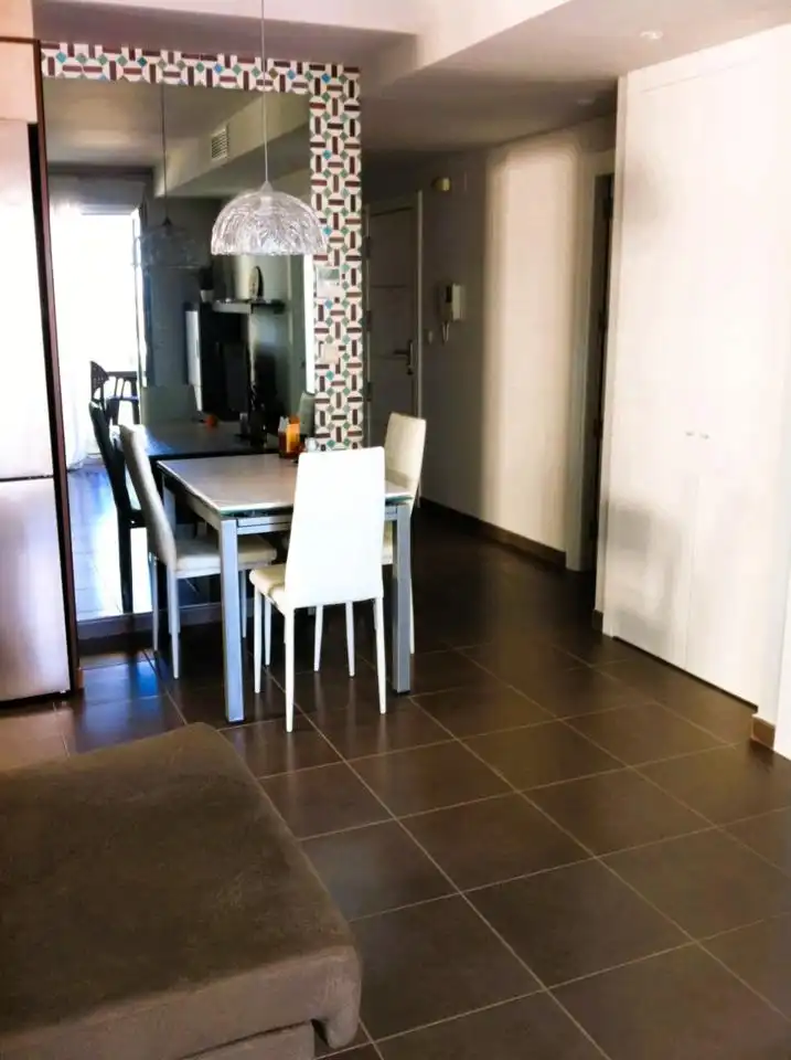 Dining room of Flat for sale in El Campello  with Air Conditioner and Terrace