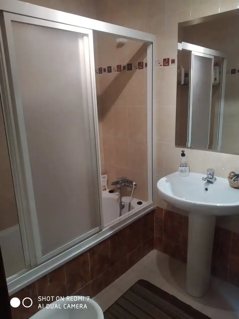 Baño de Piso en venta en Baena con Balcón