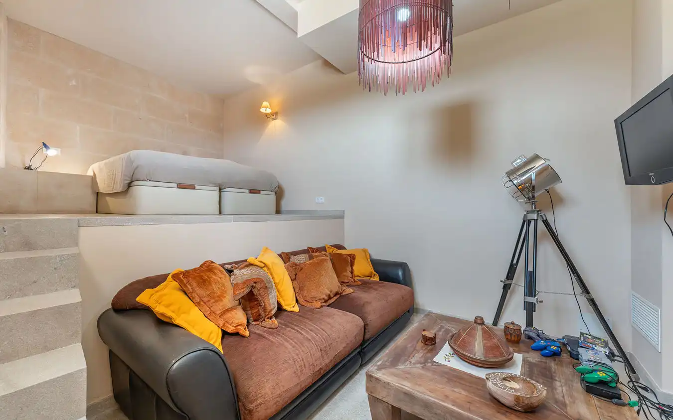 Casa rustica con piscina in vendita a Pollença Poble, imagen 21