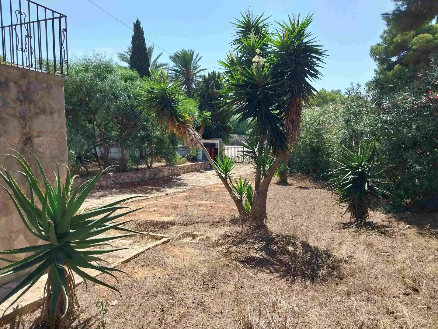 Casa o xalet en venda en Jávea / Xàbia amb Aire condicionat, Calefacció i Jardí privat