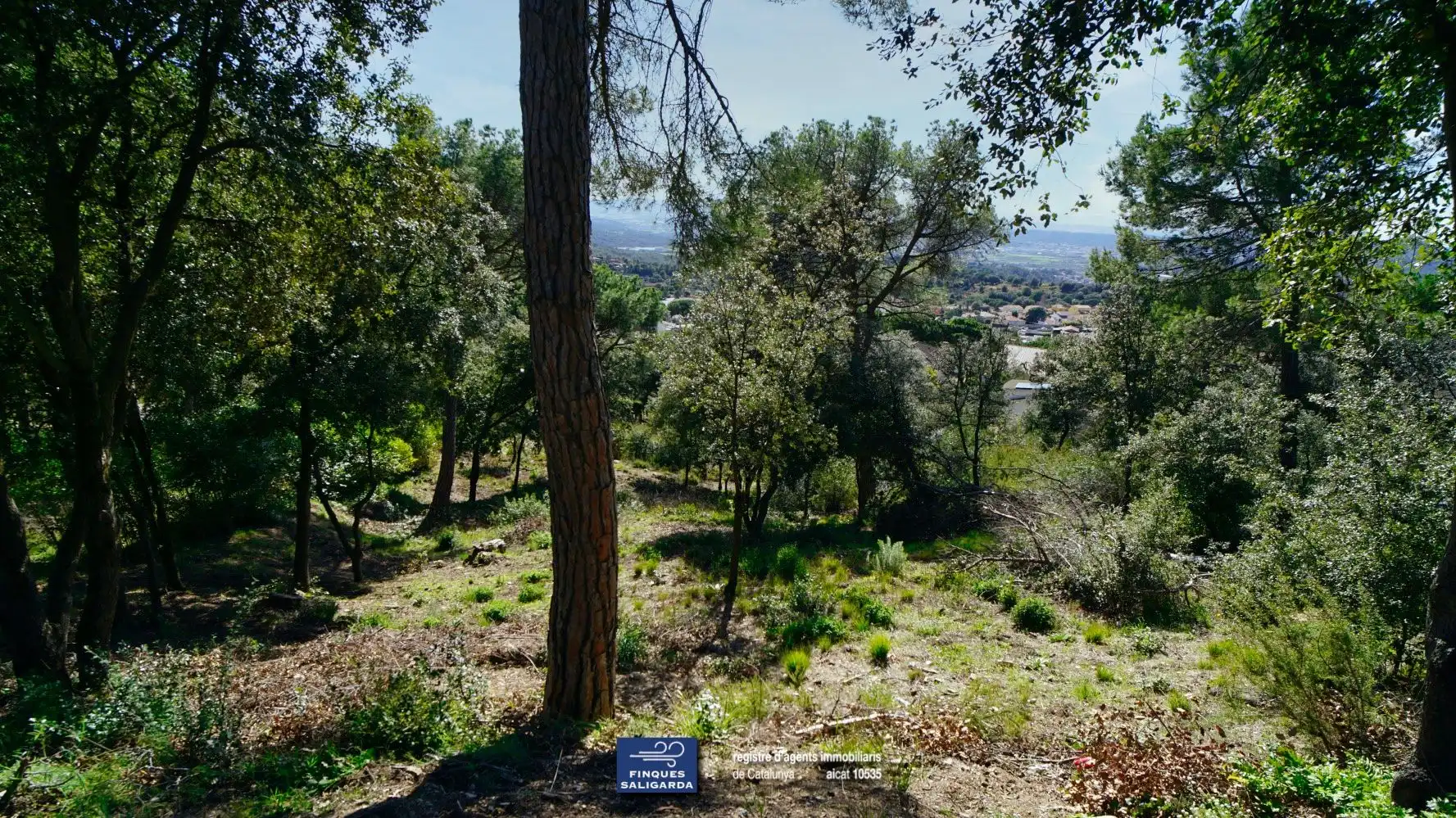 Wohnbaugrundstück zum Verkauf in Bigues i Riells del Fai, imagen 5