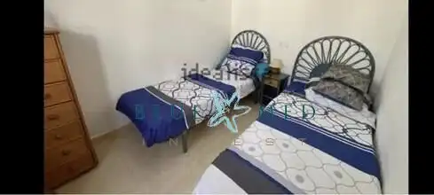 Dormitori de Casa o xalet en venda en Mazarrón amb Aire condicionat, Terrassa i Piscina