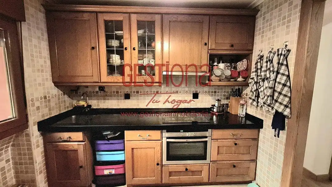 Kitchen of Ground floor for sale in Camargo  with Heating, Terrace and Storage room
