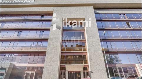 Foto 3 de Oficina de alquiler en Juan Ignacio Luca de Tena, 1, Salvador, Madrid