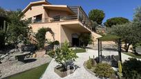 Exterior view of House or chalet for sale in Mataró  with Terrace