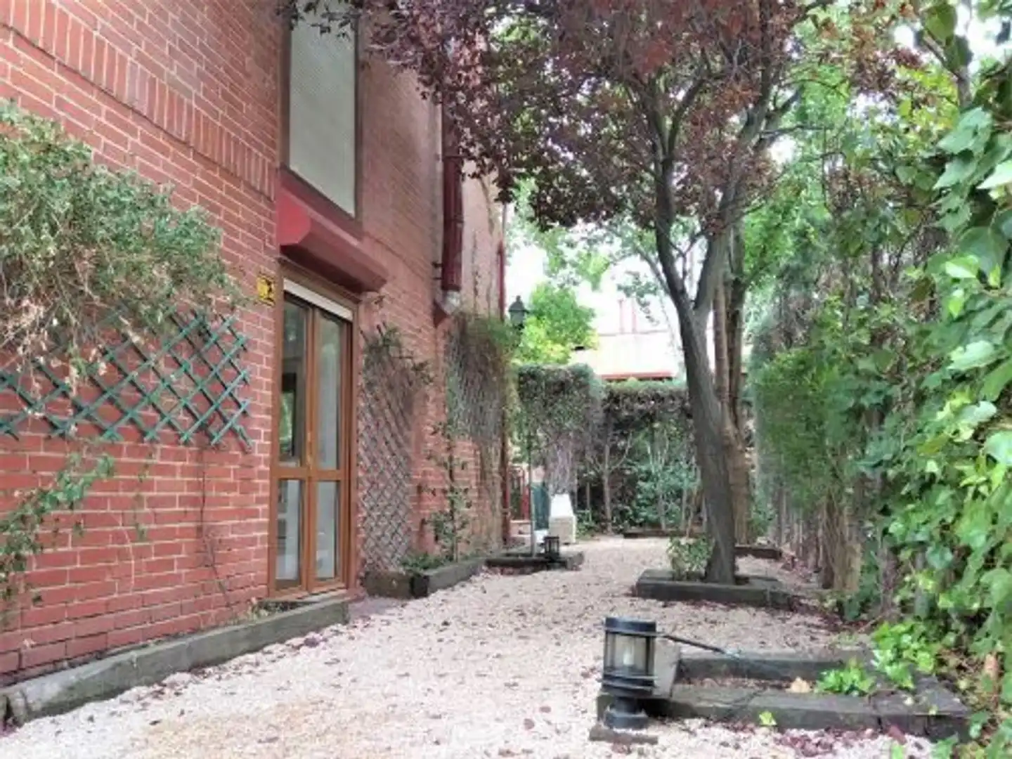 Jardín de Casa o chalet en venta en Madrid con Jardín privado, Terraza y Trastero