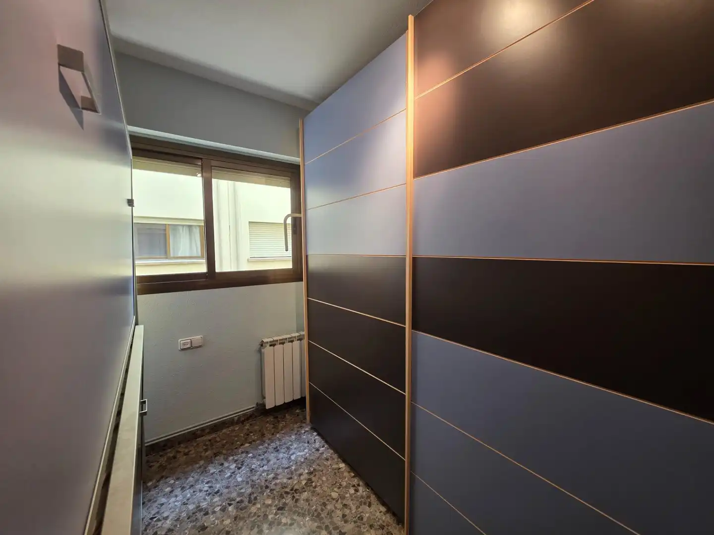 Flat for rent in Valencia  with Heating