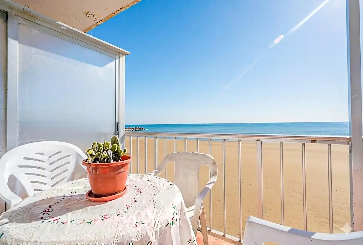 Terrassa de Apartament en venda en Sueca amb Terrassa