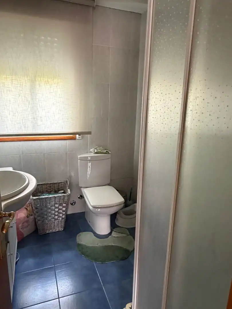 Badezimmer von Gebäude zum Verkauf in Silleda