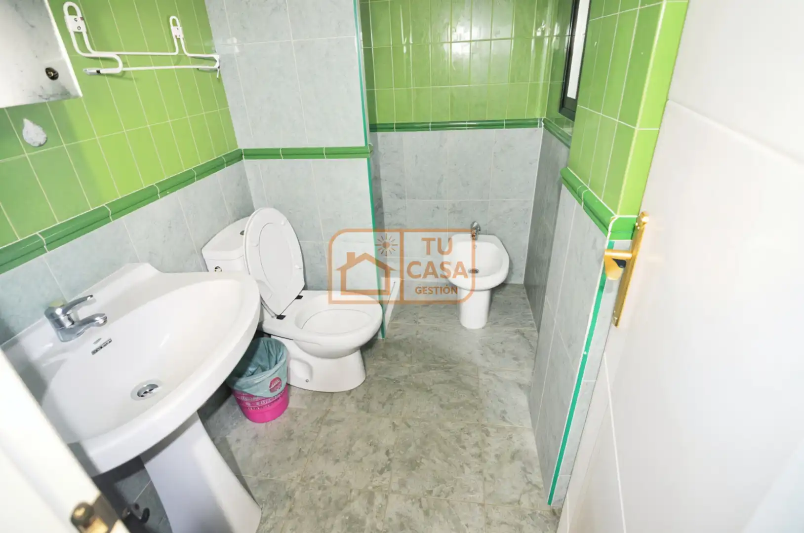 Badezimmer von Gebäude zum Verkauf in Casas de Don Antonio mit Alarm