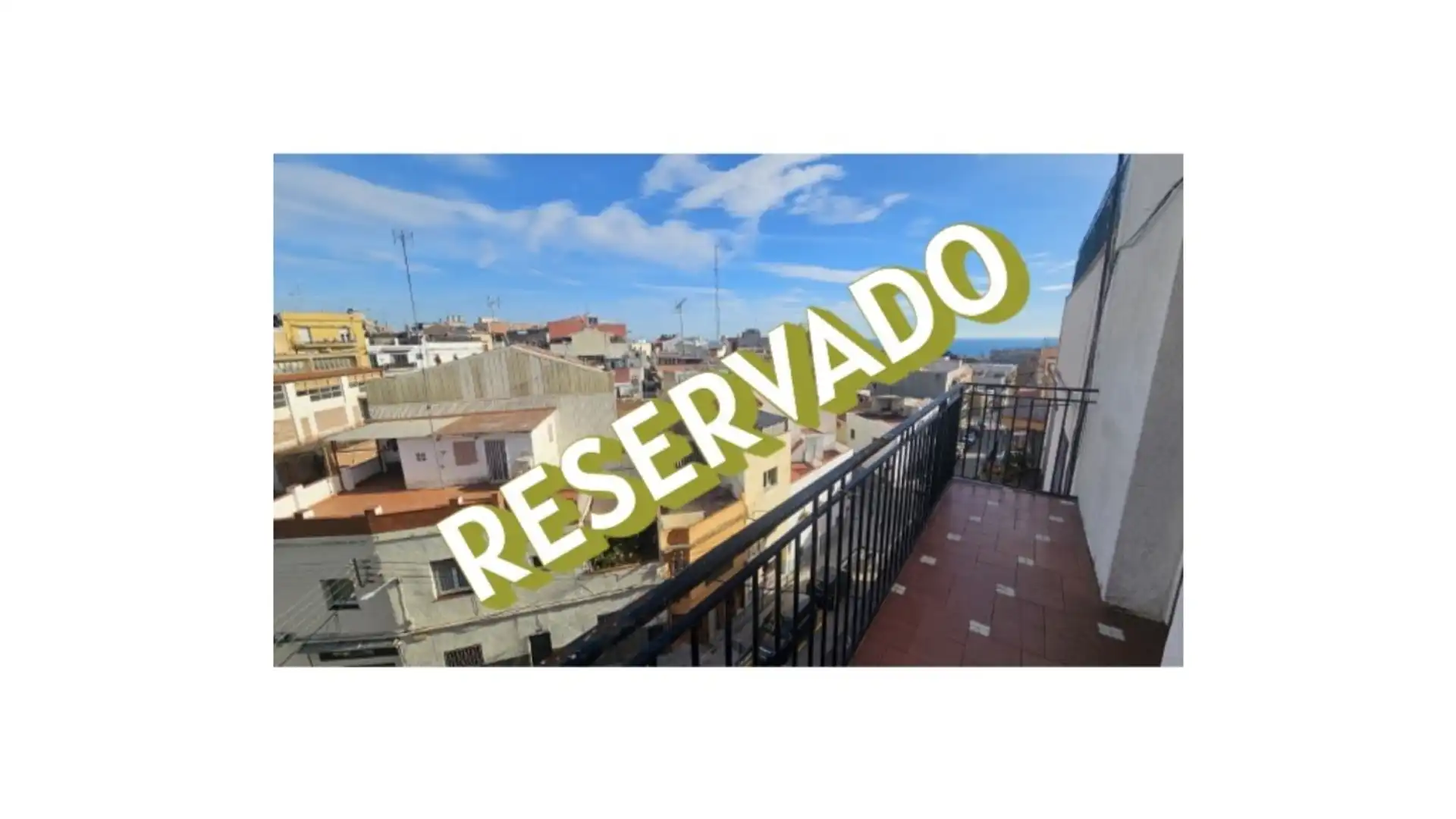 Außenansicht von Wohnung zum Verkauf in Mataró