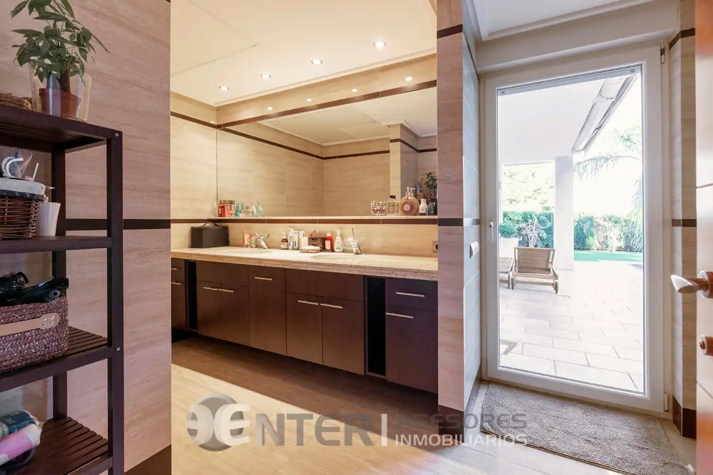 Villa mit Pool zum Verkauf in Gilet, imagen 41