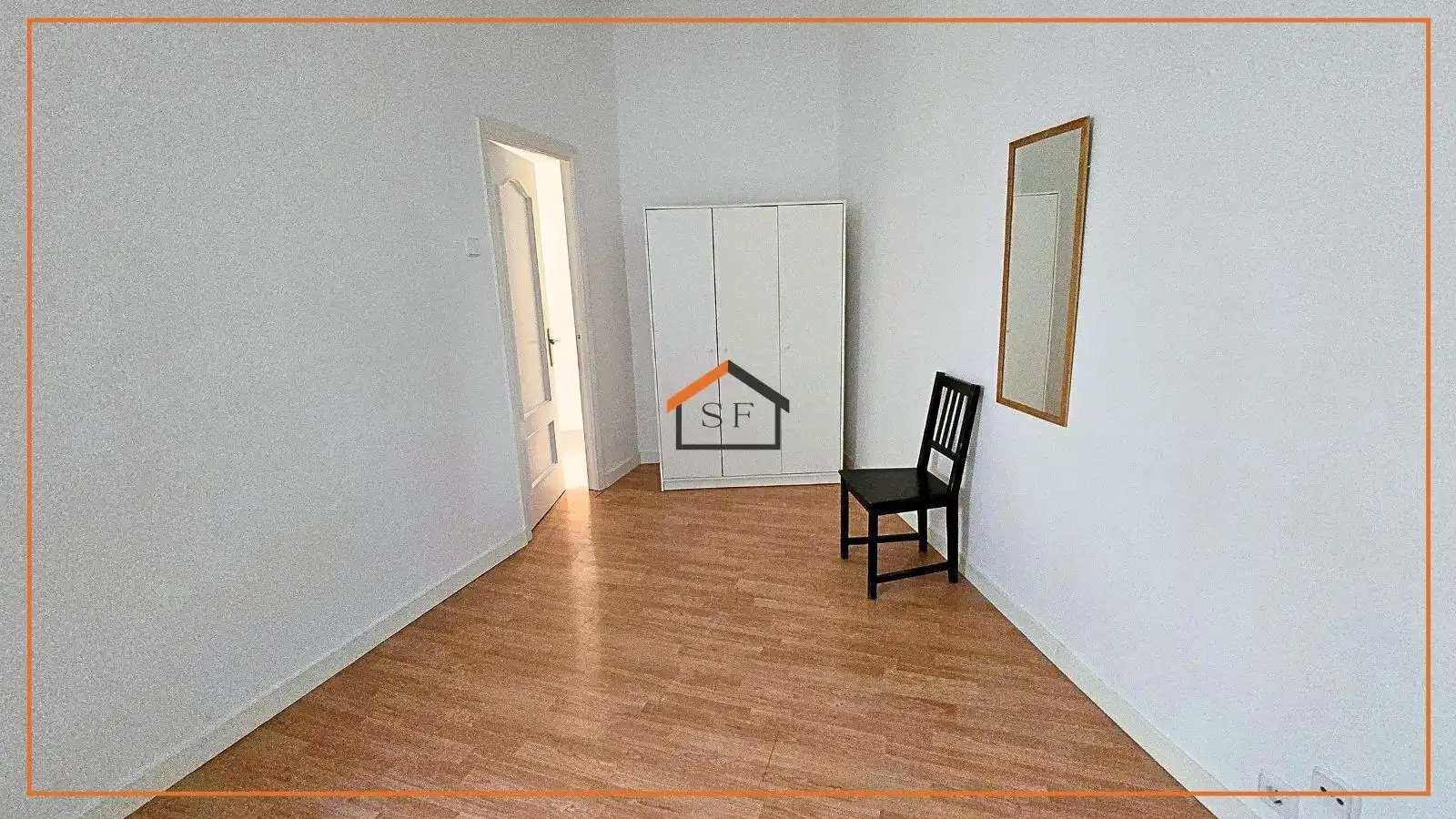 Wohnung zur Miete in Madrid mit Klimaanlage, Heizung und Parkett
