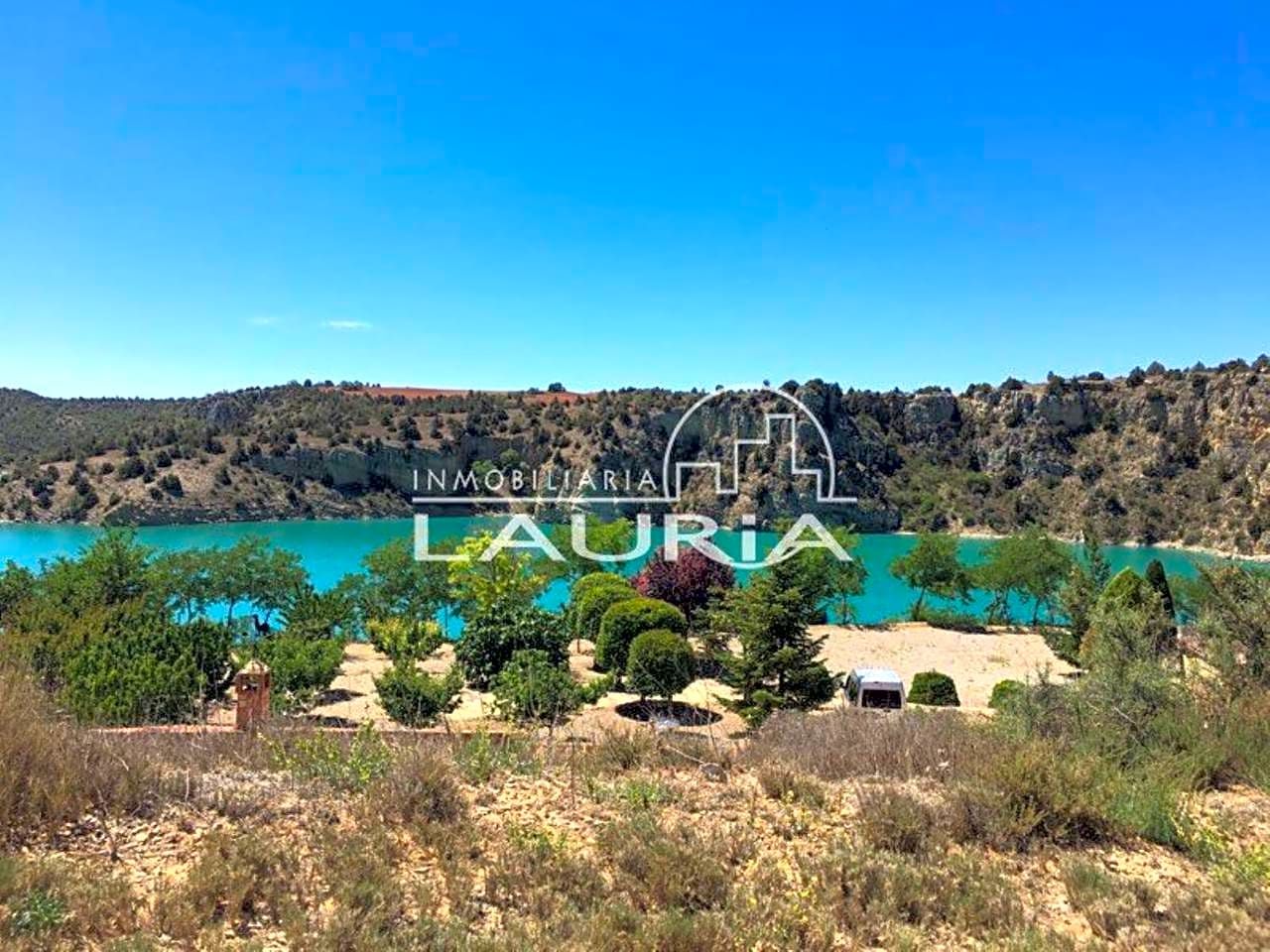 Finca rústica en venda en  Teruel Capital amb Calefacció, Jardí privat i Terrassa