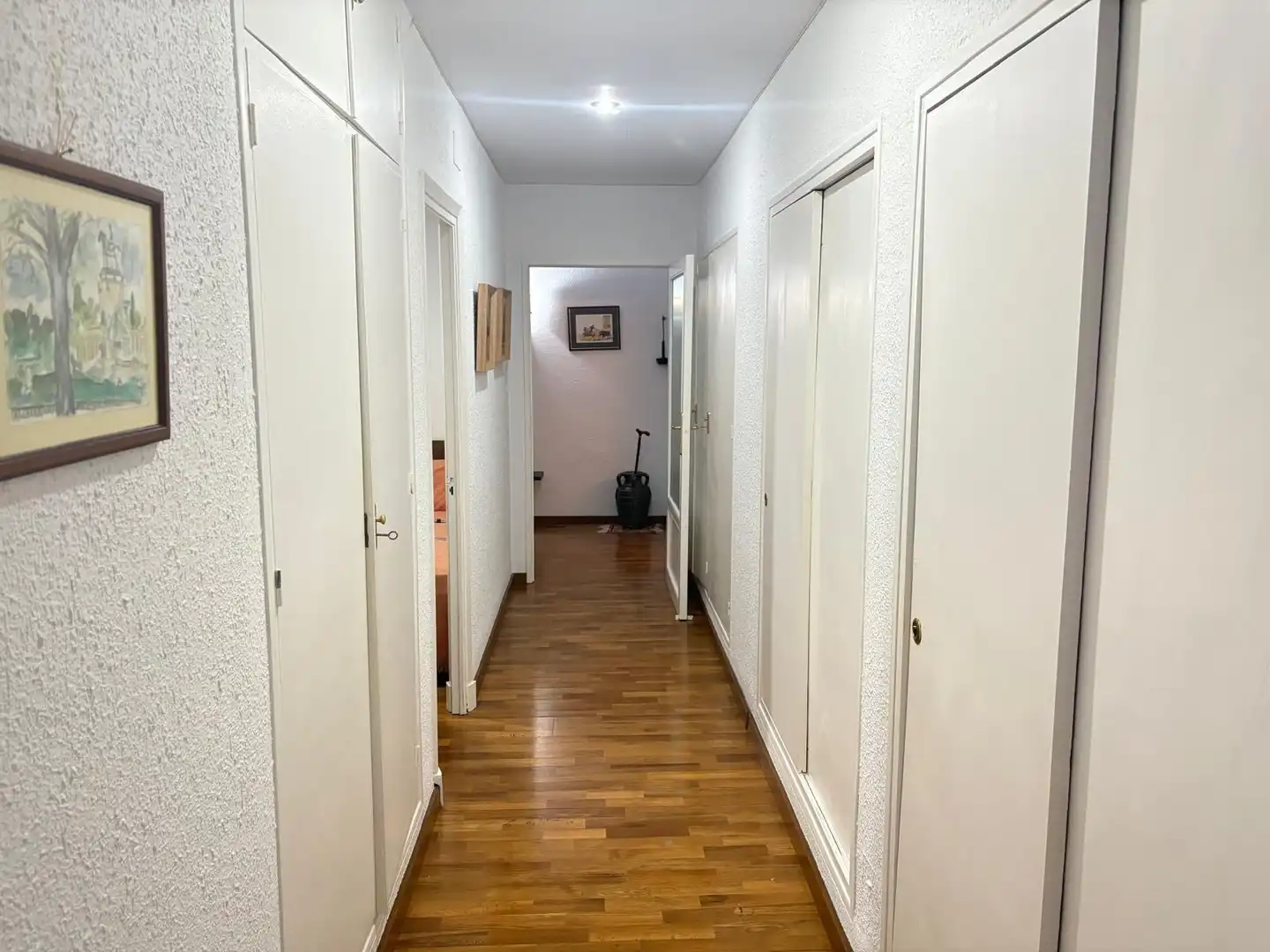 Piso con ascensor en venta en Paseo de la Estación, imagen 10