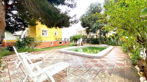 SOL8VIDAL. Chalet en Ciudad Quesada. Villa situada en la entrada de la urbanización