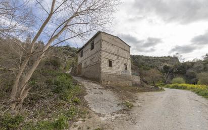 Exterior view of Country house for sale in El Valle