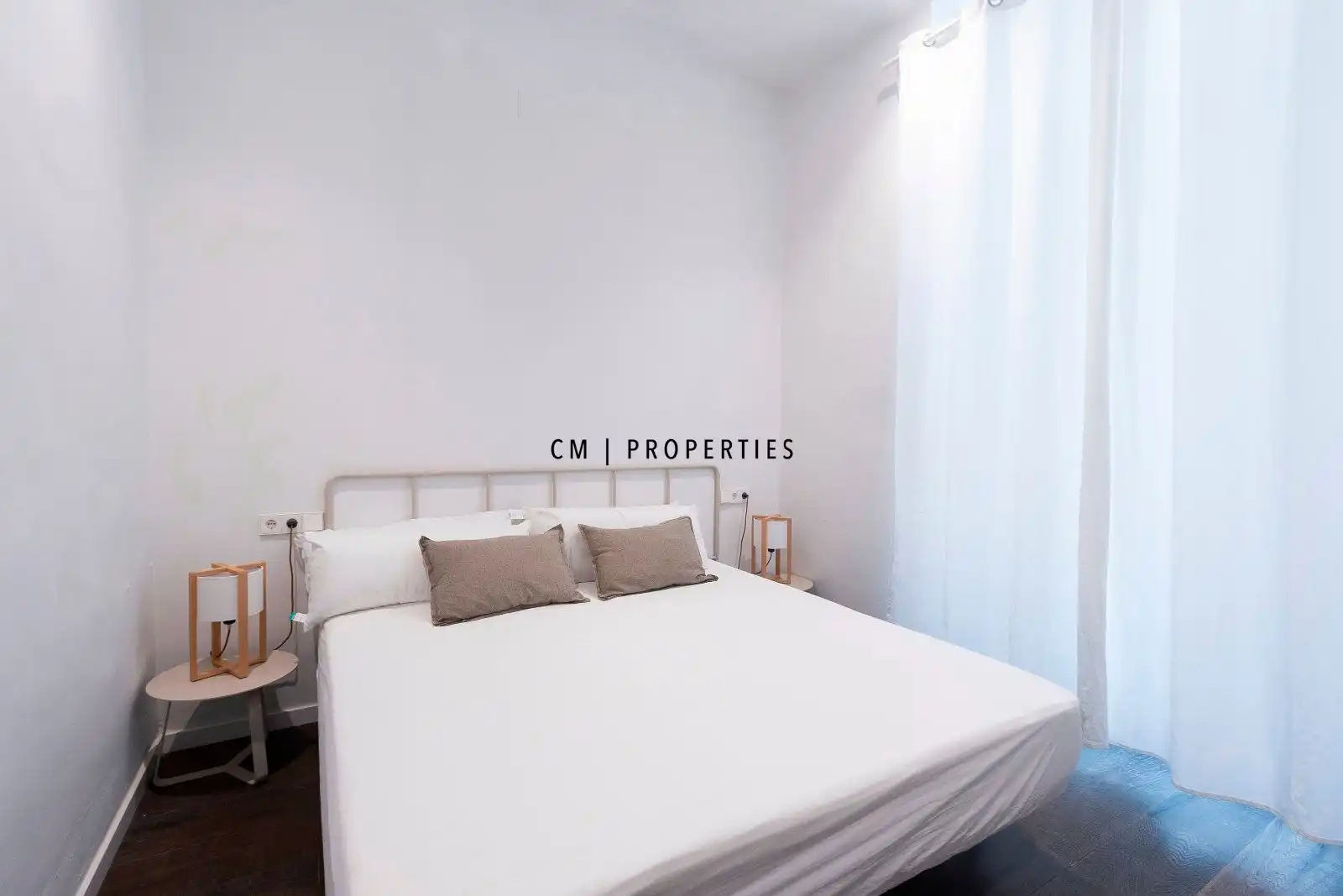 Flat for rent in Roger de Lauria, Sant Francesc