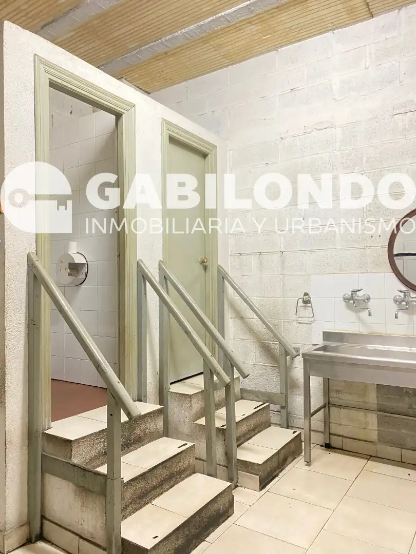 Nave industrial en venta en Olasope Kalea, imagen 14