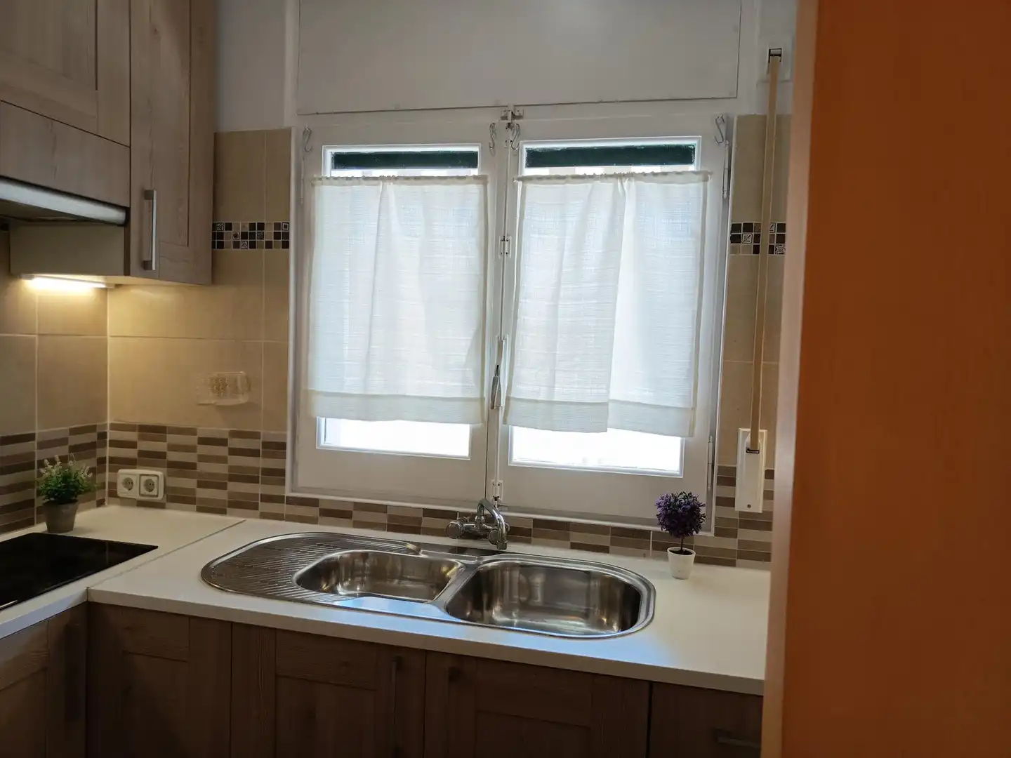 Cocina de Piso en venta en Mont-roig del Camp con Aire acondicionado y Terraza