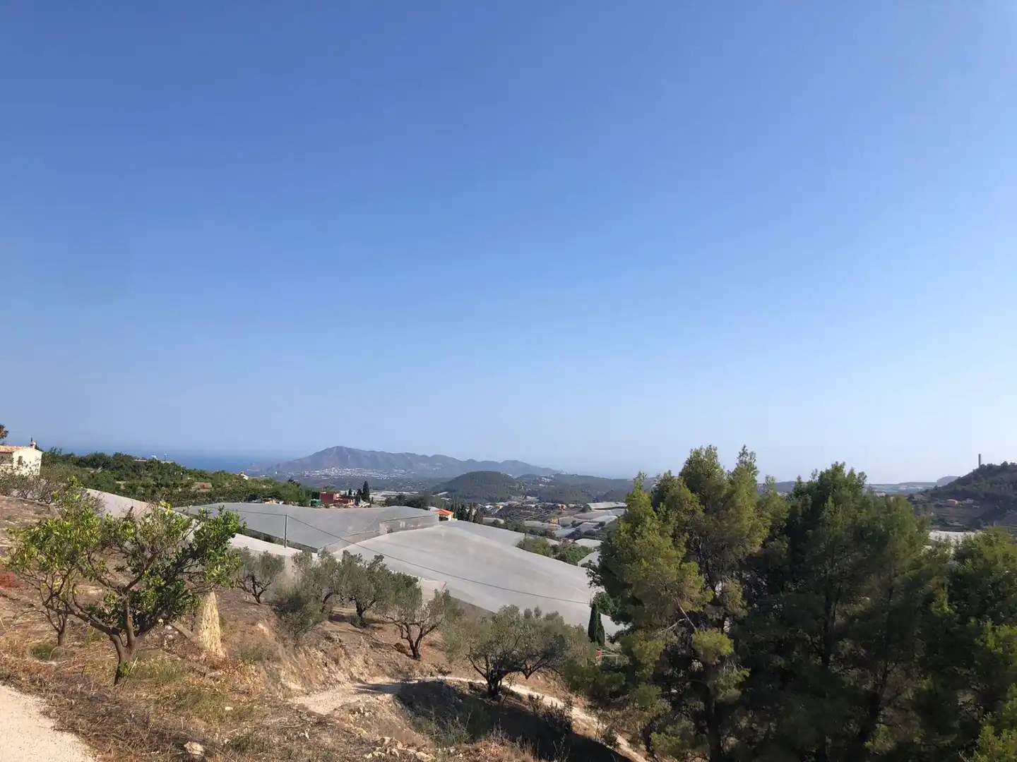 Land for sale in Bolulla
