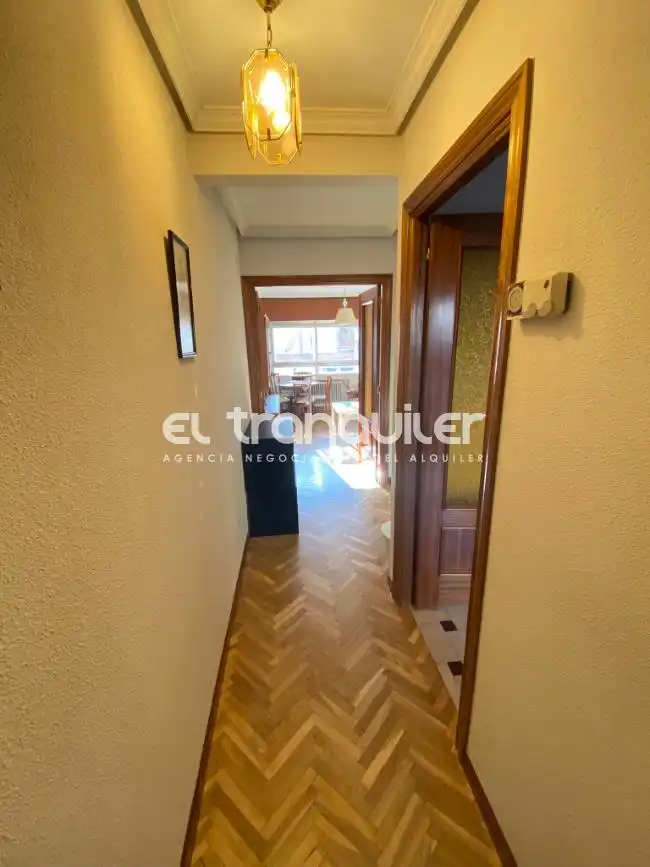 Pis de lloguer en  Madrid Capital amb Aire condicionat, Parquet i Terrassa