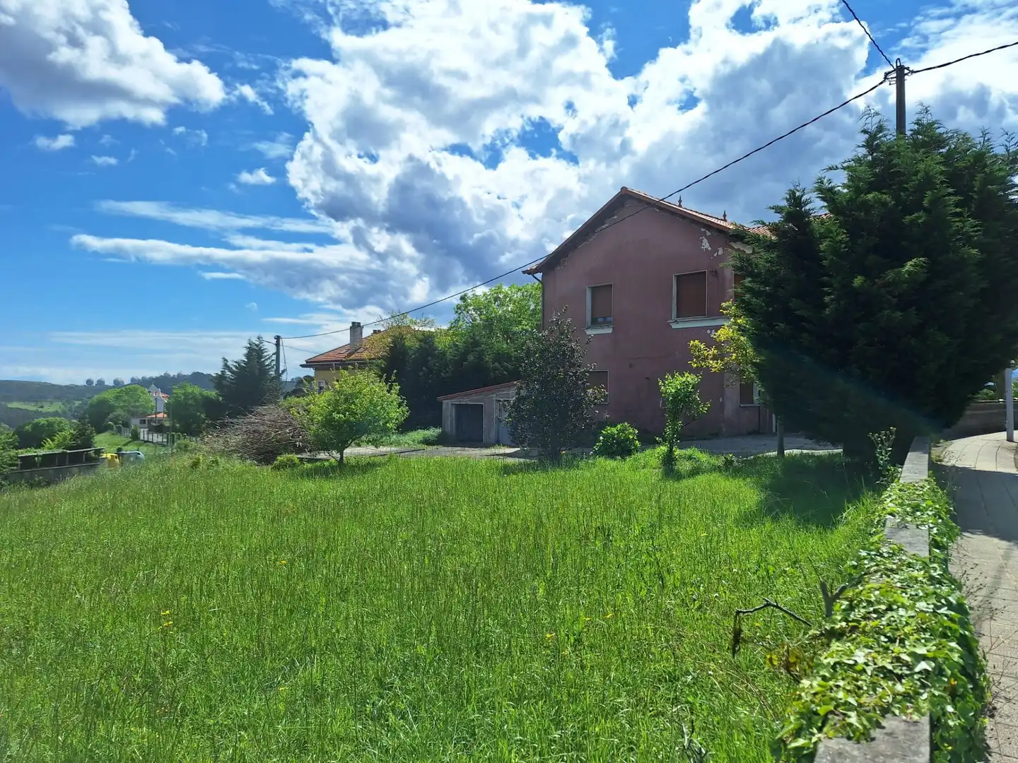 Finca rústica en venta en Carreño
