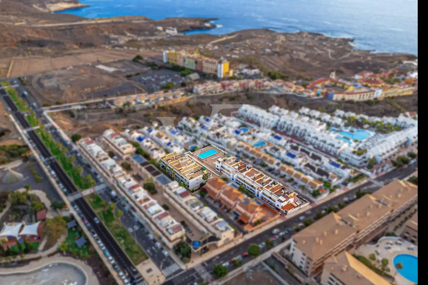 Ground floor for sale in Callao Salvaje - Playa Paraíso