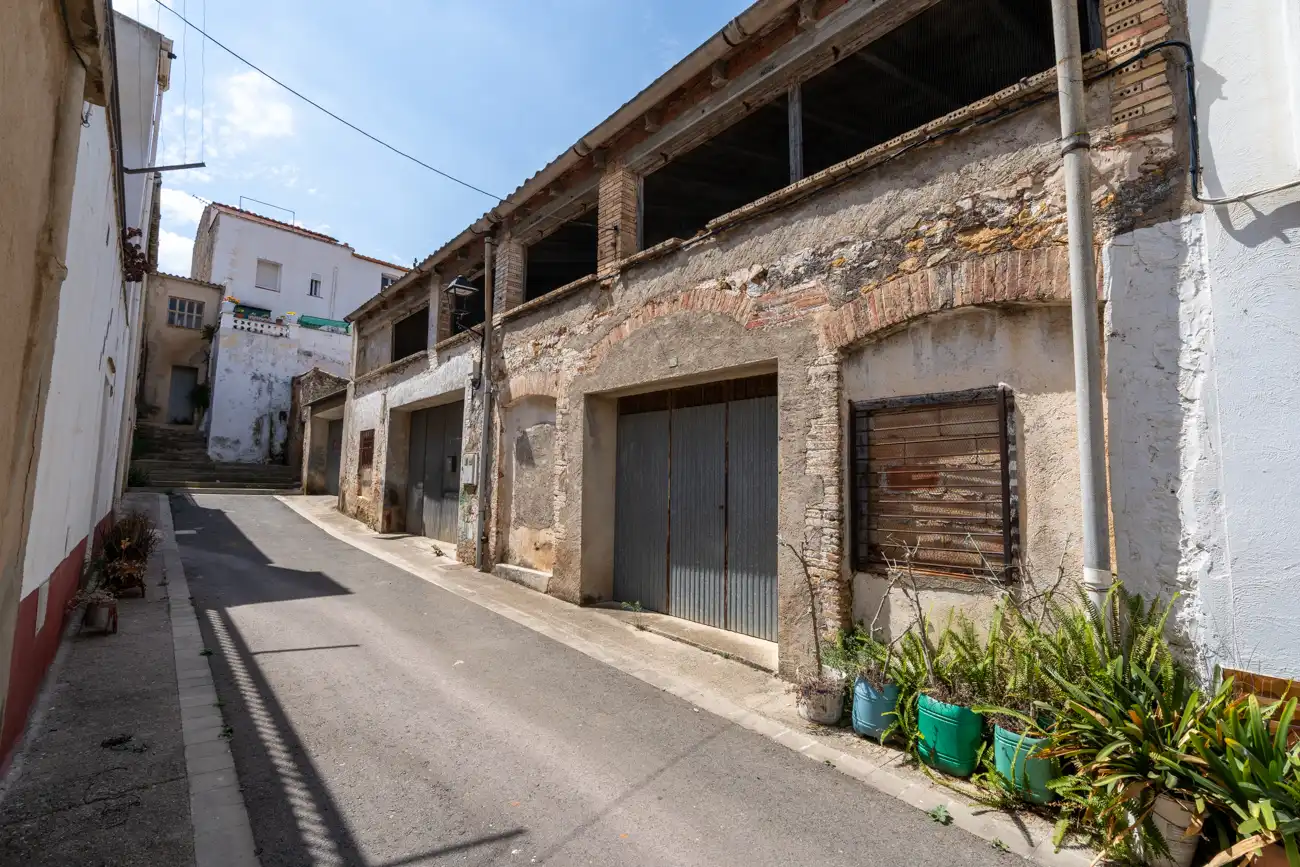 Industriegrundstück zum Verkauf in Carrer Abadia 32, imagen 4