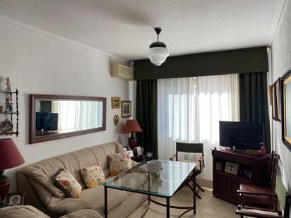 Living room of Flat for sale in  Córdoba Capital  with Air Conditioner