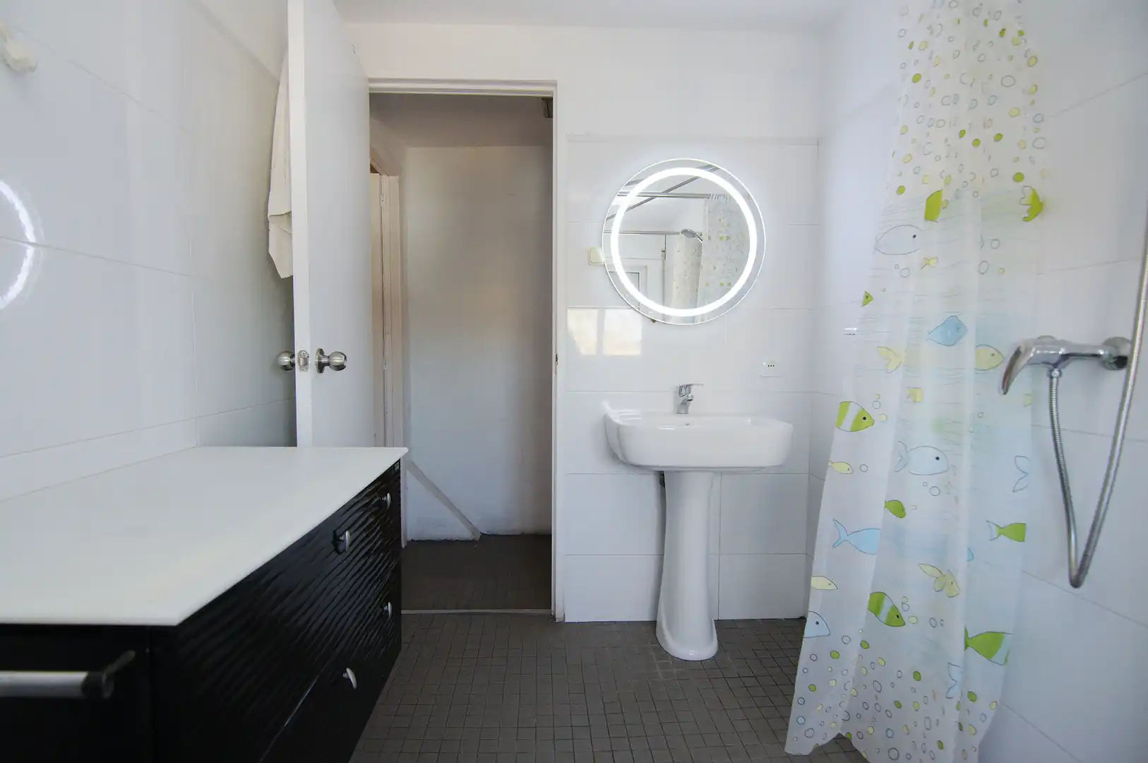 Baño de Casa o chalet en venta en Sant Fruitós de Bages con Calefacción, Terraza y Trastero