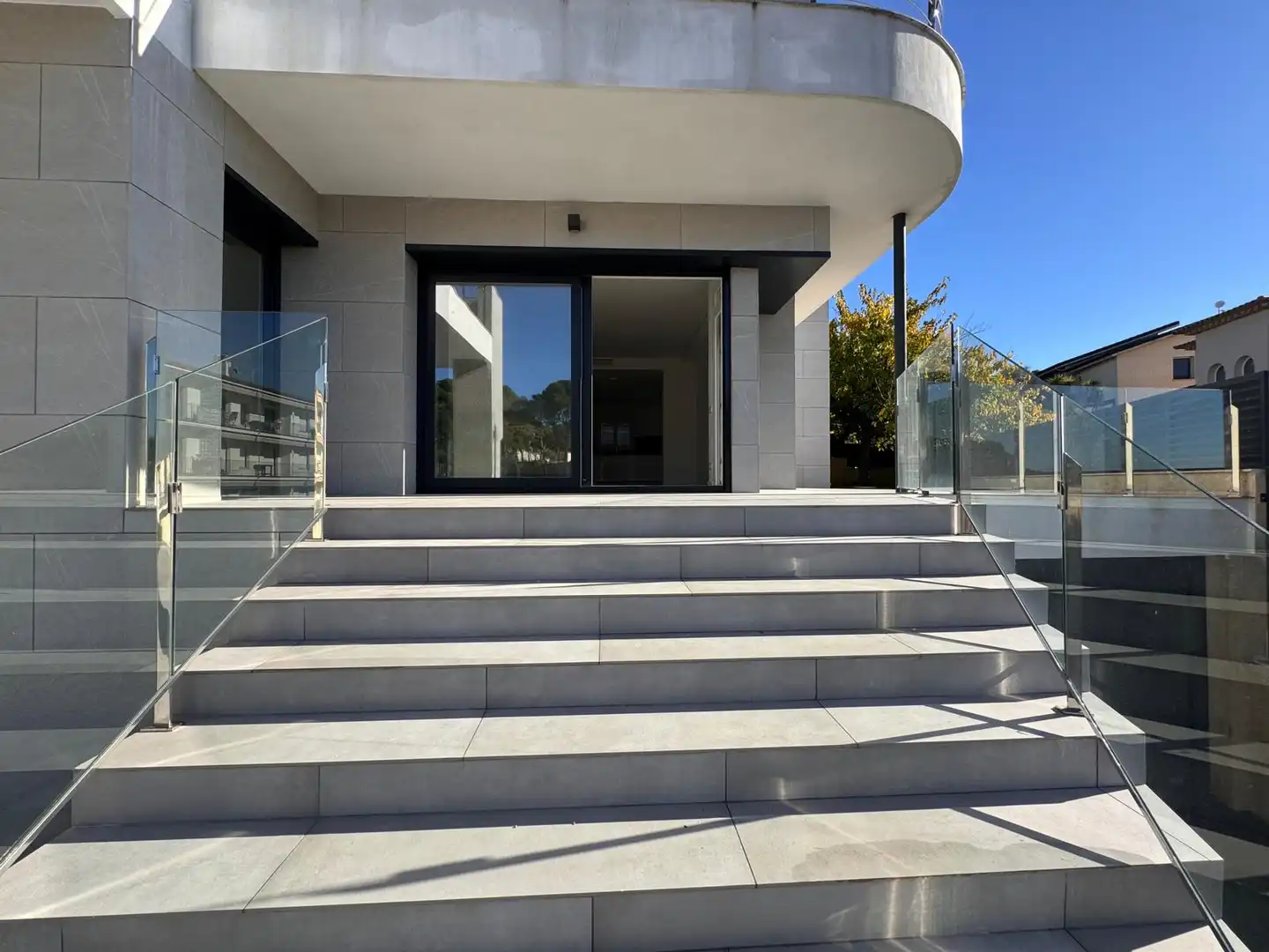 Terrassa de Casa o xalet en venda en Palamós amb Aire condicionat, Calefacció i Jardí privat