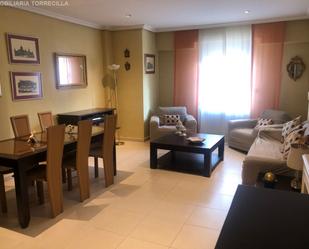 Living room of Flat to rent in Valladolid Capital