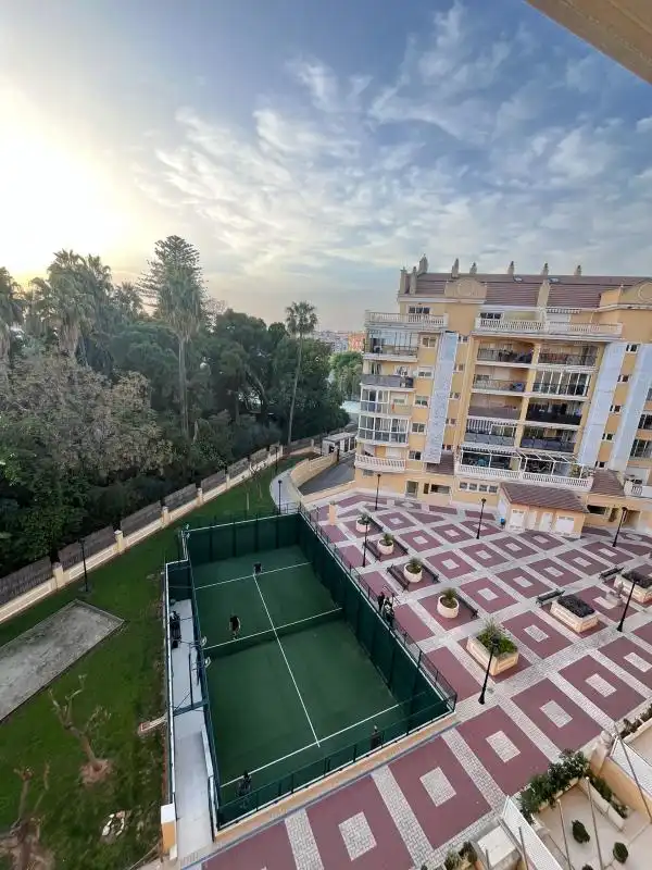 Exterior view of Flat for rent in Dénia  with Air Conditioner, Heating and Terrace