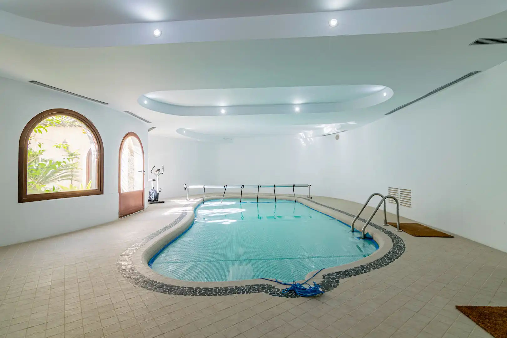 Detached house with pool for sale in Altea ciudad, imagen 28