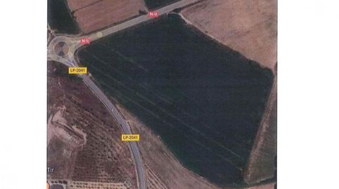 VENTA DE TERRENO URBANIZABLE EN COSCOLLAR - BELLPUIG, immagine 3