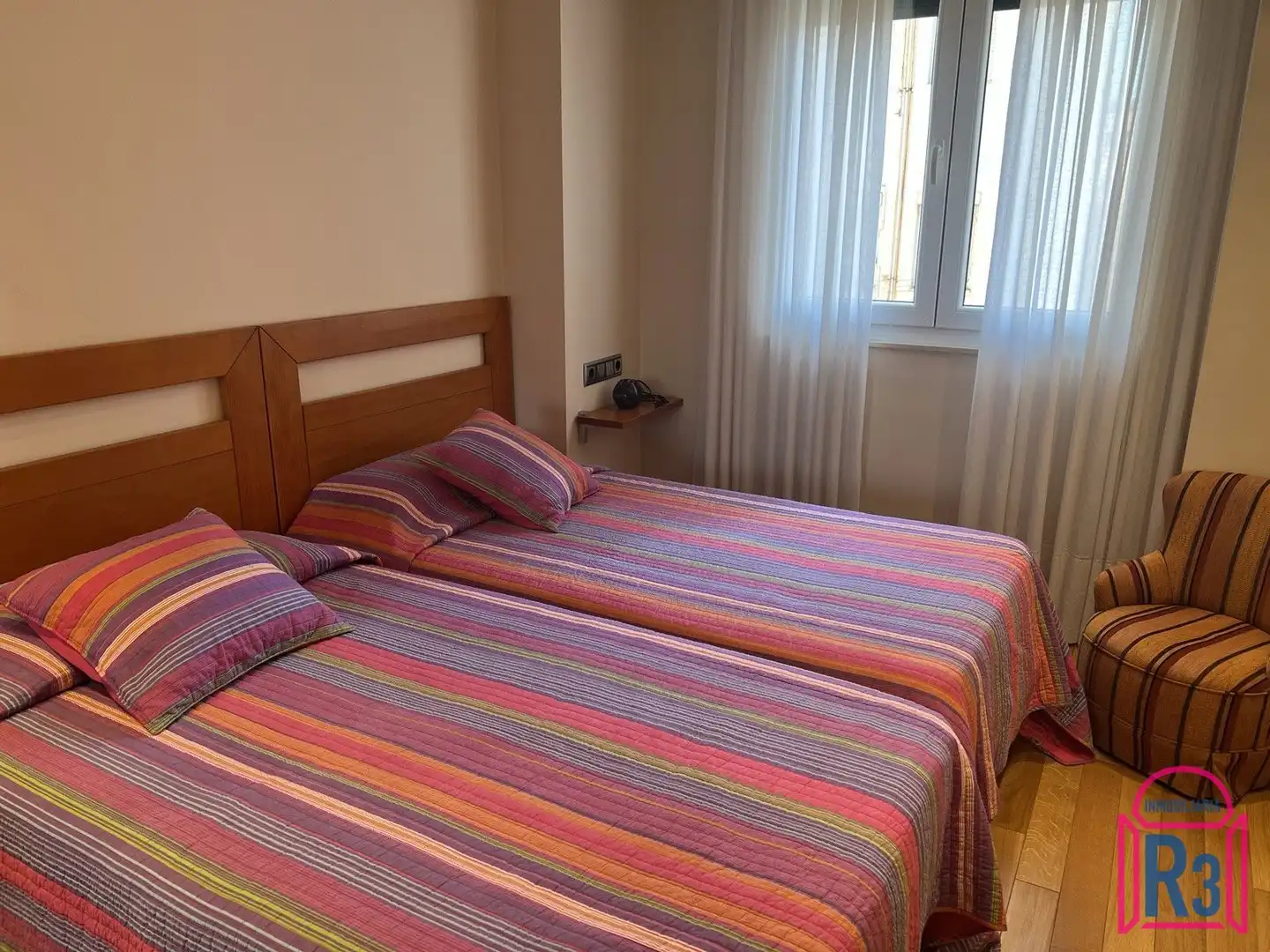 Habitación de Apartamento en venta en León Capital  con Calefacción, Terraza y Trastero