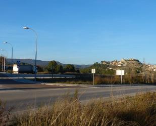 Vista exterior de Residencial en venda en Igualada