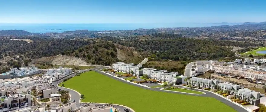 Villa avec terrasse à vendre à Glorieta del Fuego, imagen 9