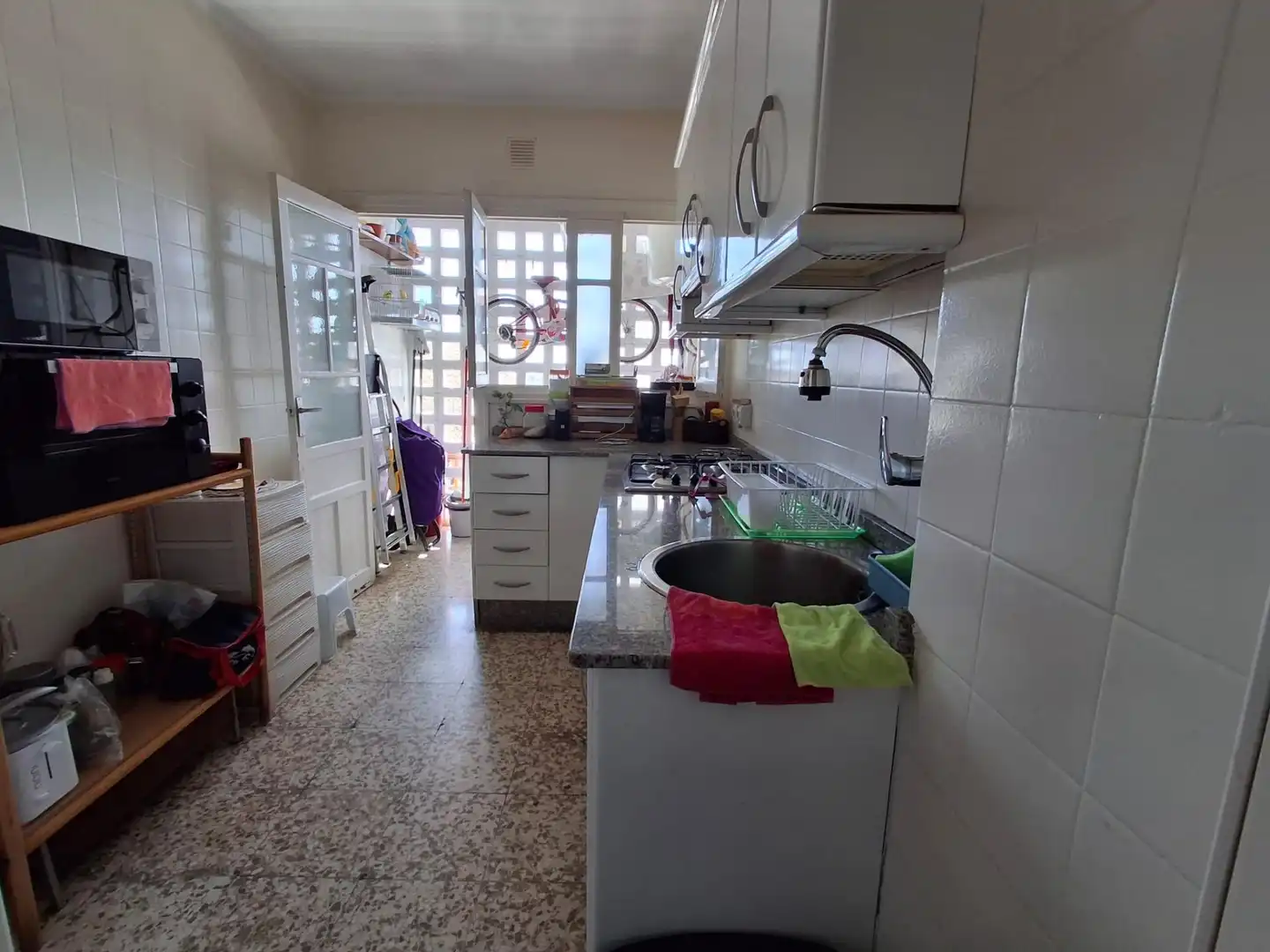 Küche von Gebäude zum Verkauf in Sanlúcar de Barrameda