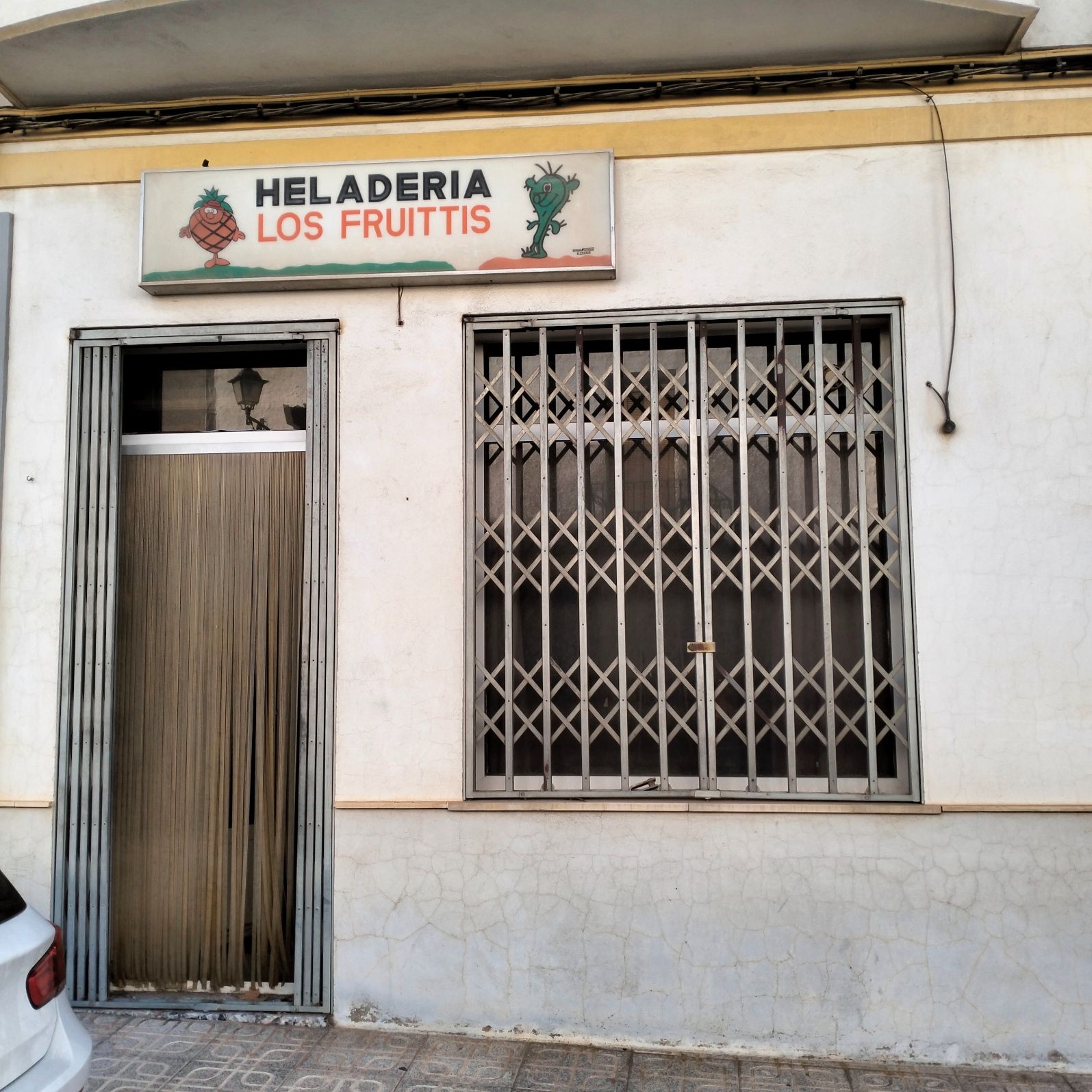 Exterior view of Premises for sale in Munera  with Furnished