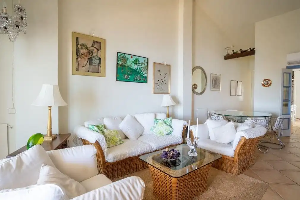 Ático con piscina en venta en Cap negret, imagen 5