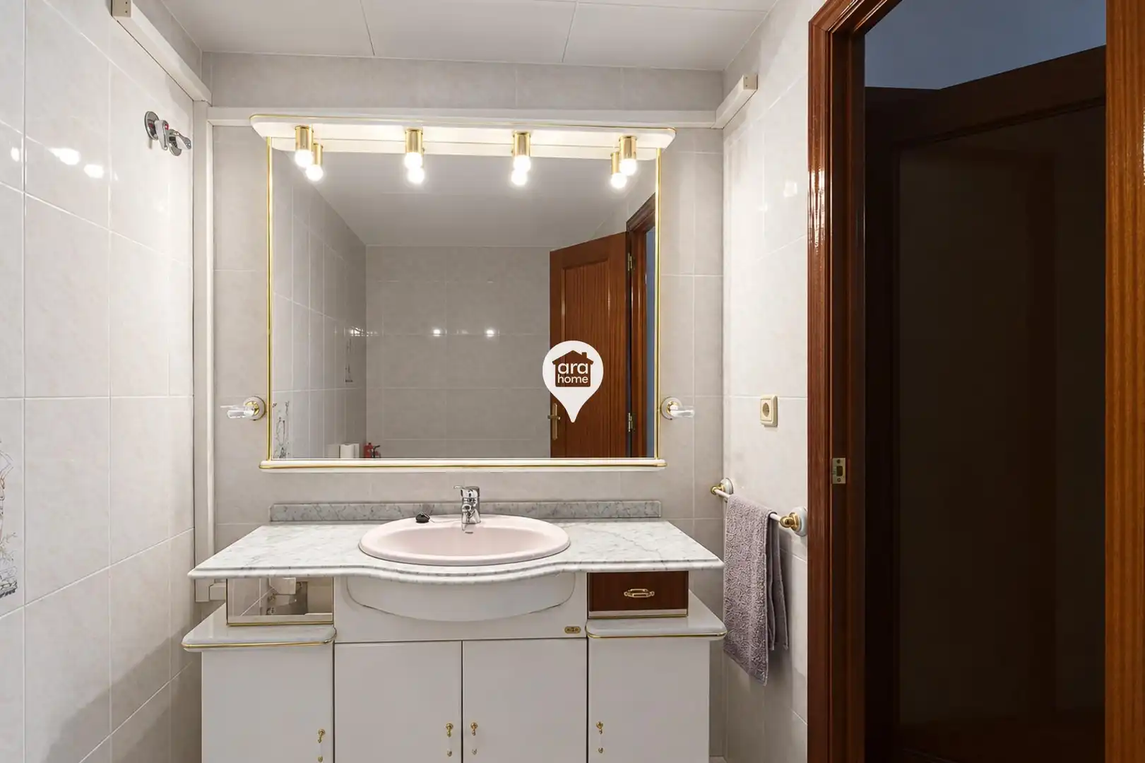 Piso en venta en Els Molins