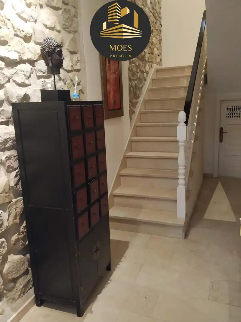 Houses for sale in Villacarrillo  with Air Conditioner, Private garden and Storage room