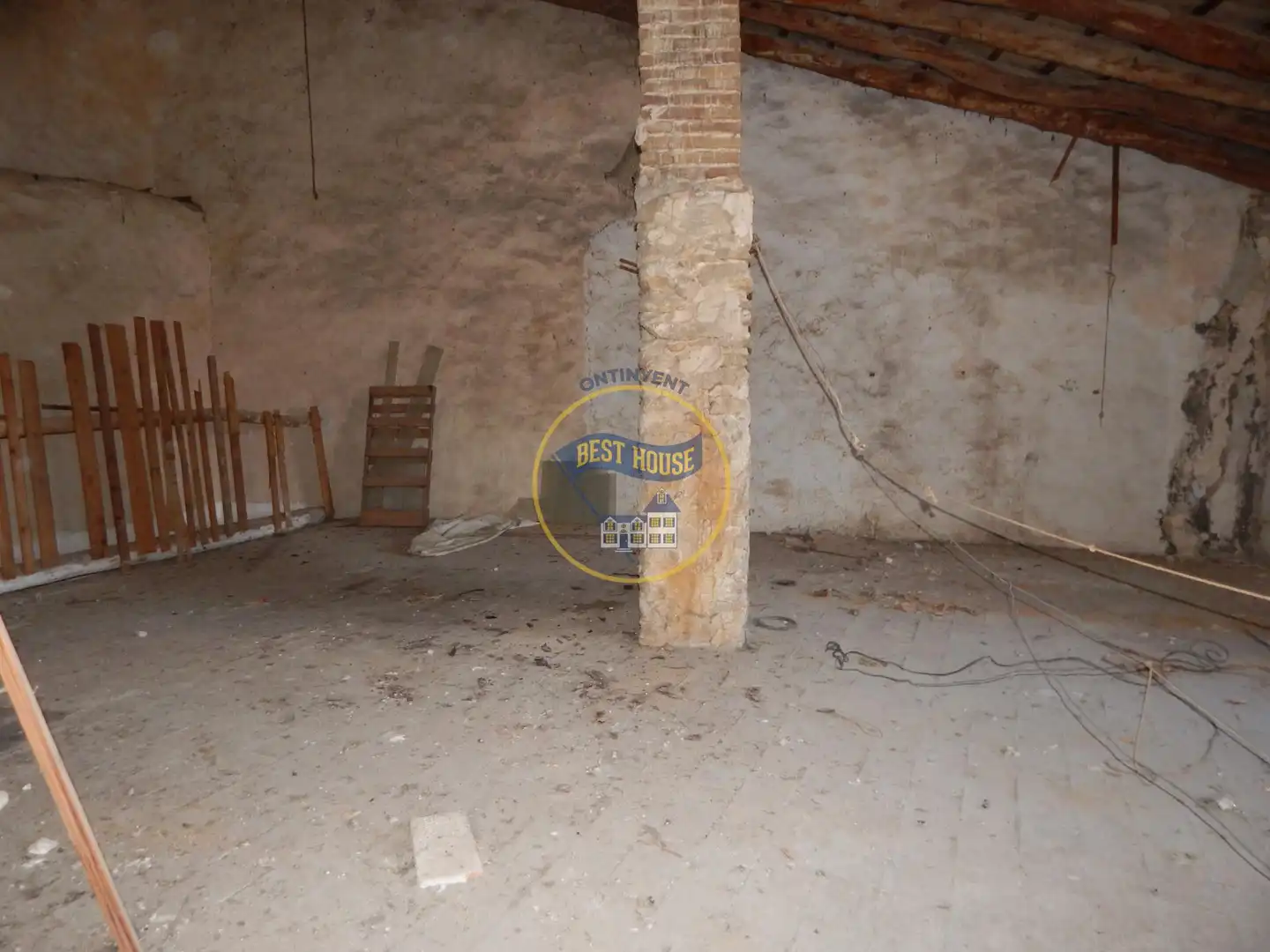 Casa amb terrassa en venda a Bocairent, imagen 9