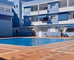 Swimming pool of Flat to rent in Güímar  with Terrace, Swimming Pool and Furnished