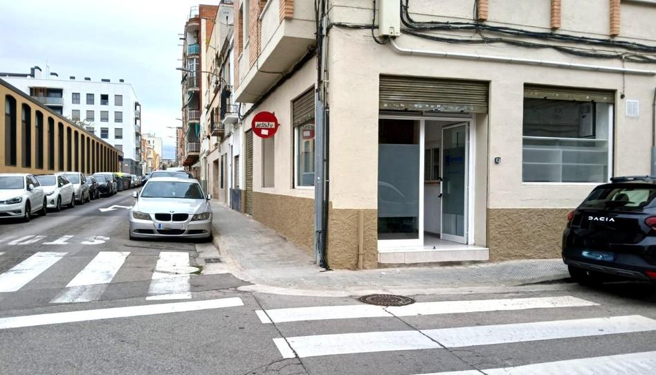 Photo 1 of Premises to rent in Carrer Salvany, Sol i Padris - Sant Oleguer, Barcelona