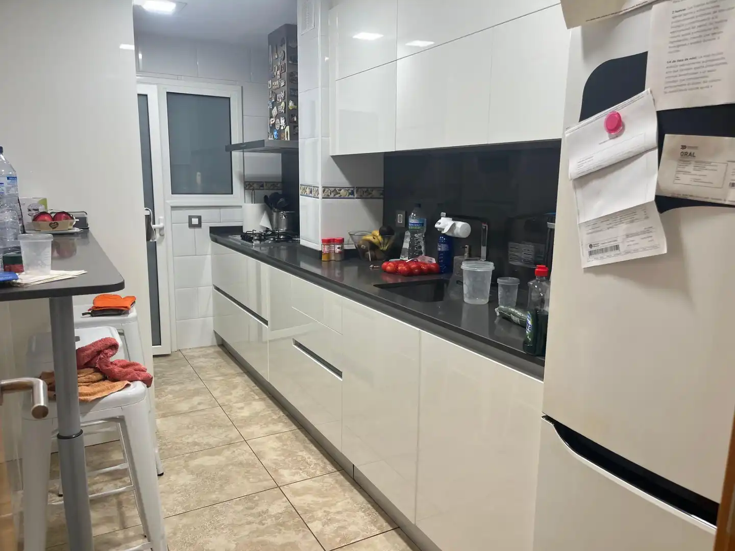 Appartement avec balcon à vendre à Abrera