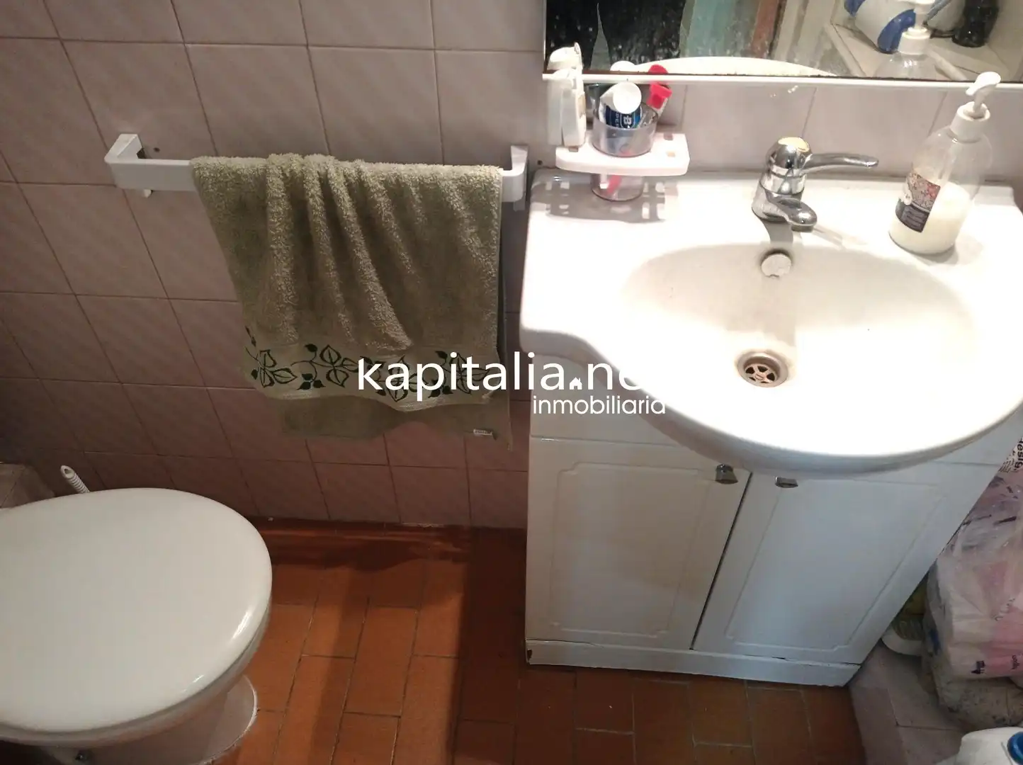 Bedroom of Houses for sale in Benillup  with Air Conditioner, Private garden and Community pool