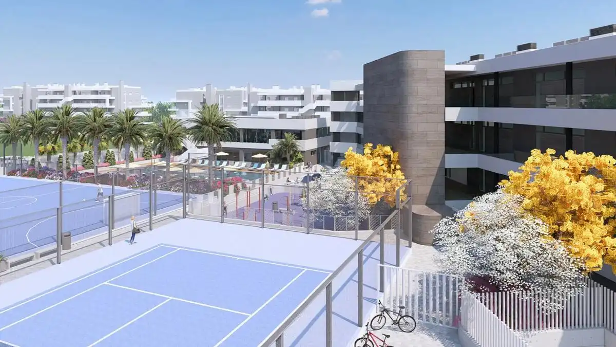 Penthouse with pool for sale in Calle Jose Carreras, 3, imagen 22